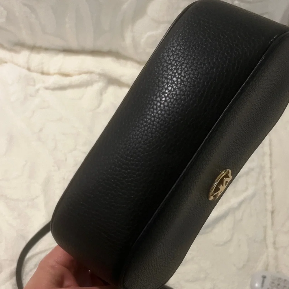 Michael Kors chic black